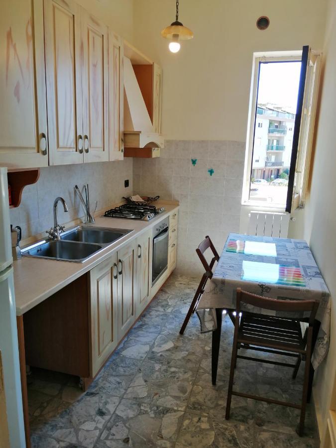 Ferienwohnung Casa Vistosa Agrigent Exterior foto